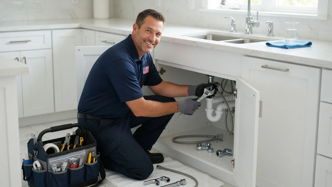 Emergency Plumber in Coweta, OK near me